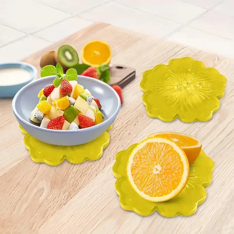 Geode Mold Silicone - Molde de silicona DIY con forma