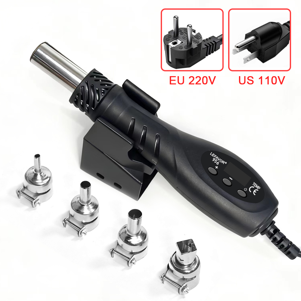 Heat Gun Small - Pistola de aire caliente Micro de