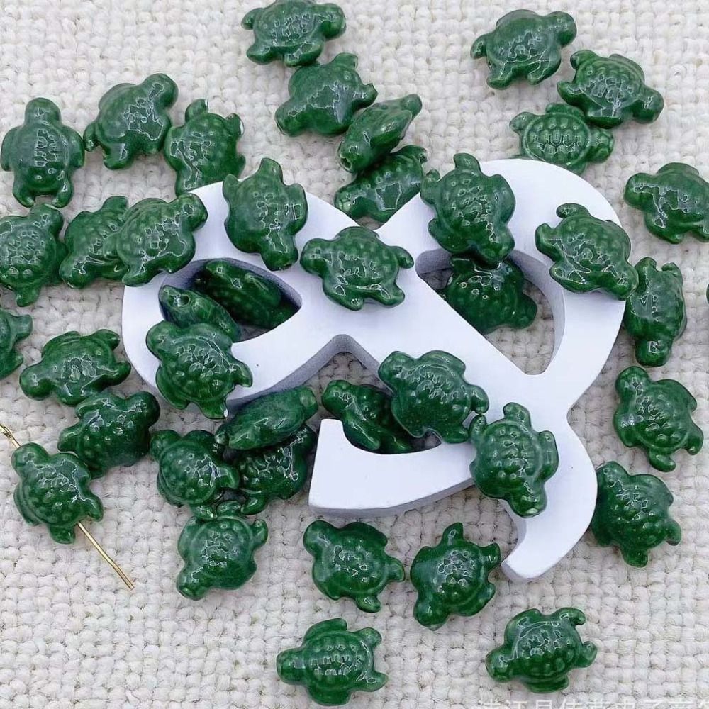 Resin Crafts - 10 piezas de cuentas sueltas de