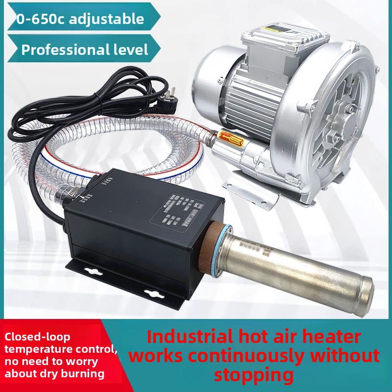 Heat Gun Small - Mini Soplador de Aire Caliente de