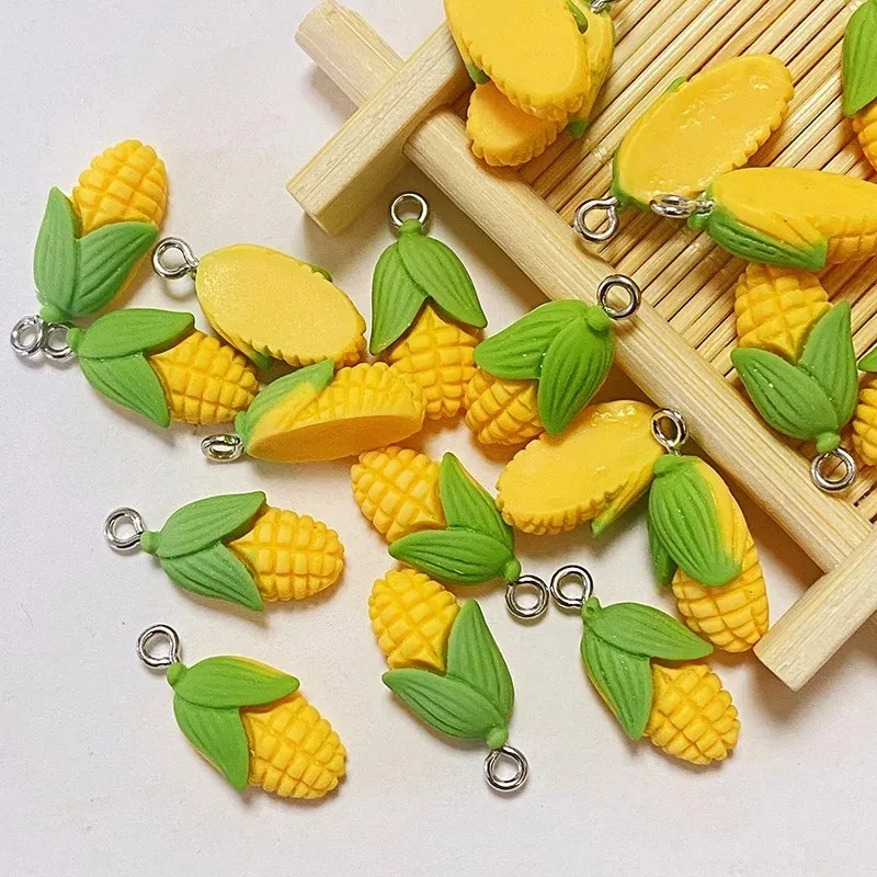 20 Piezas de Dijes de Resina D - Crafting Resin reseña y precio