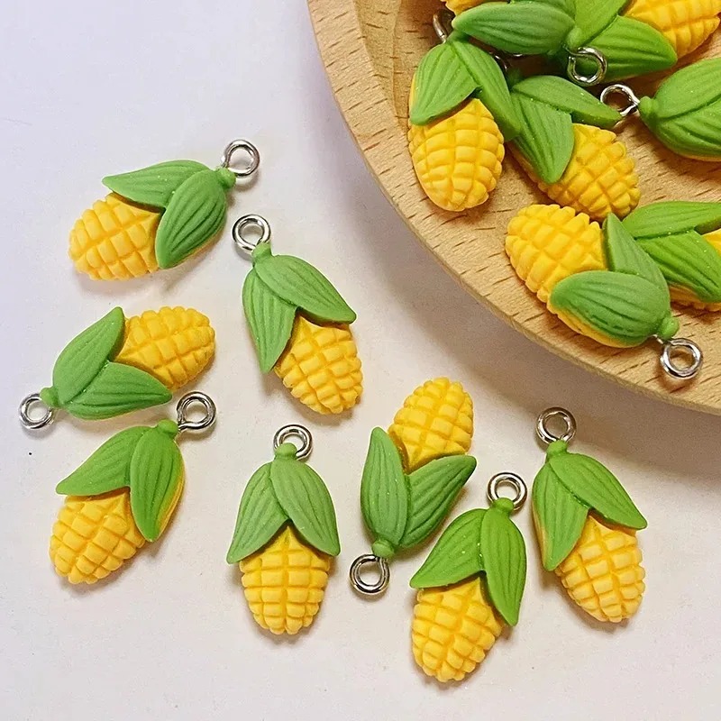 20 Piezas de Dijes de Resina D - Crafting Resin reseña y precio