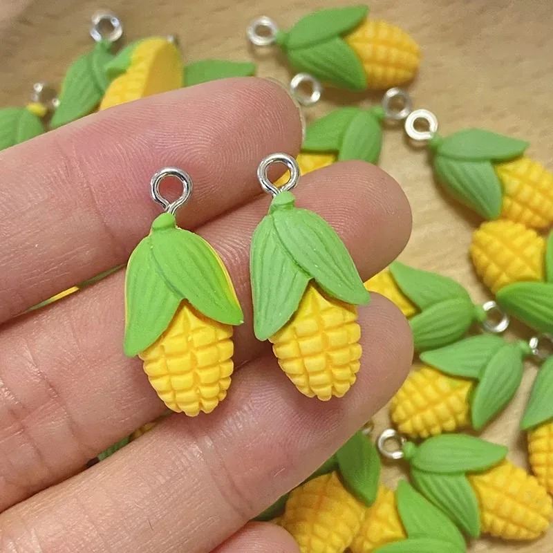 20 Piezas de Dijes de Resina D - Crafting Resin reseña y precio