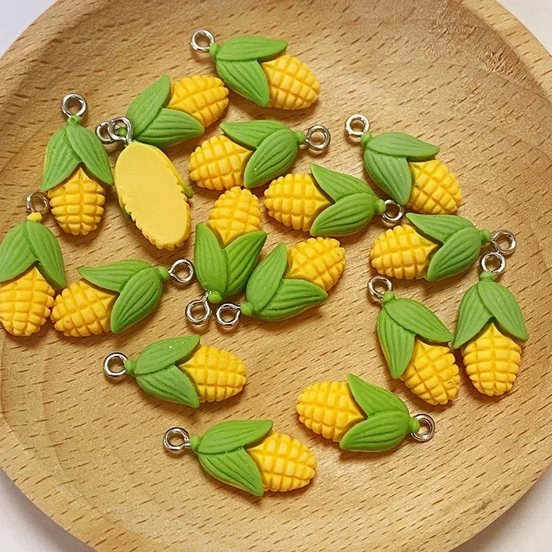 20 Piezas de Dijes de Resina D - Crafting Resin reseña y precio
