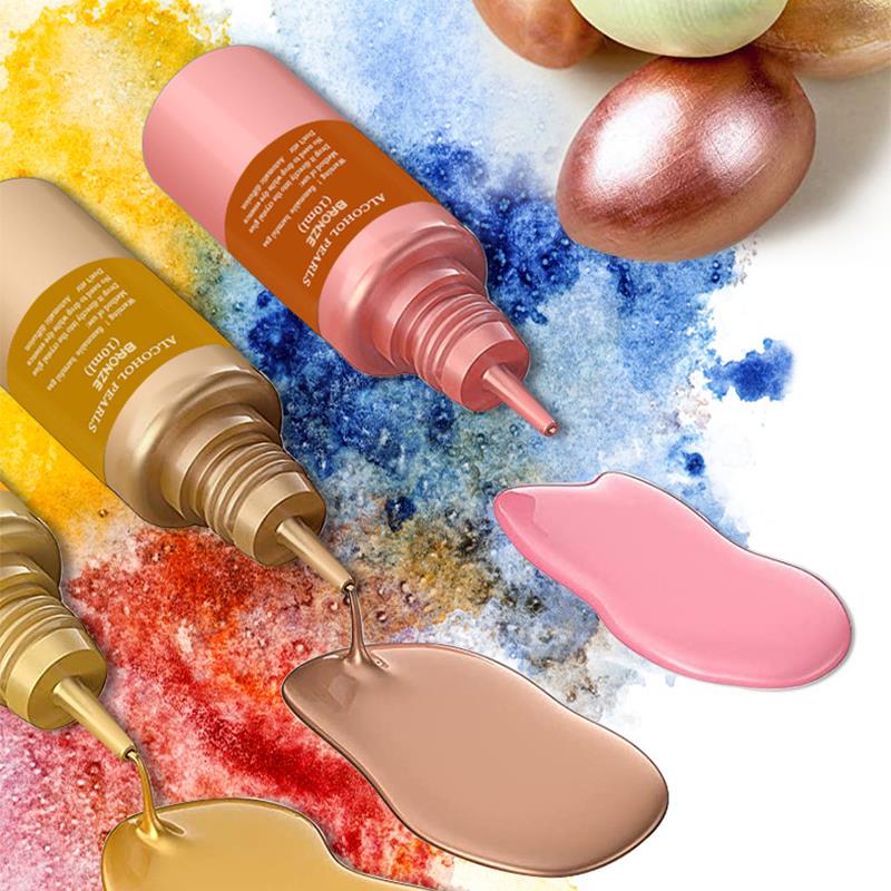 1 Juego de Kit de pigmento de  - Resin Pigment Set reseña y precio