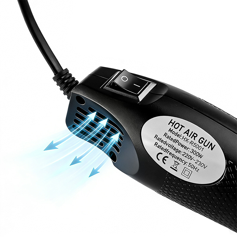 Pistola de Aire Caliente Peque - Heat Gun Small reseña y precio