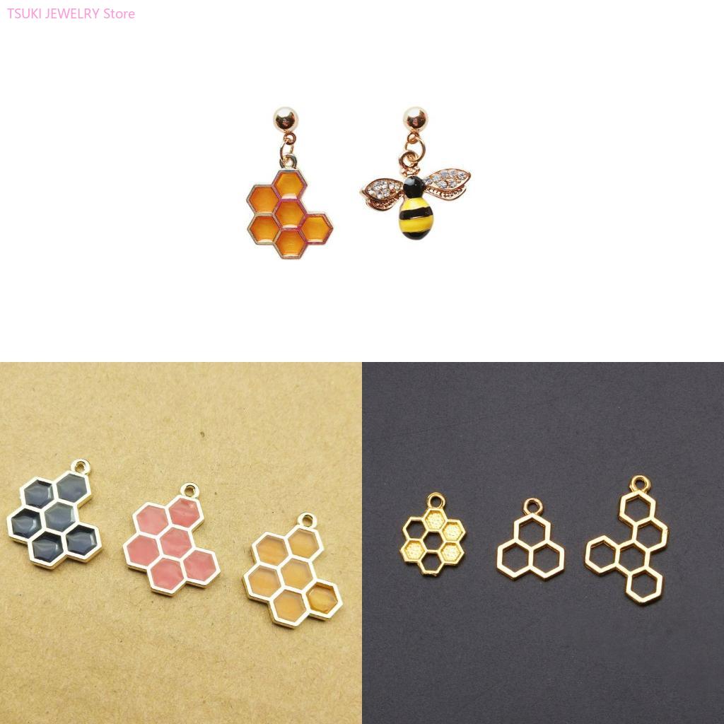 62KE 10x/Set colgante panal do - Bezels Set Pendant reseña y precio