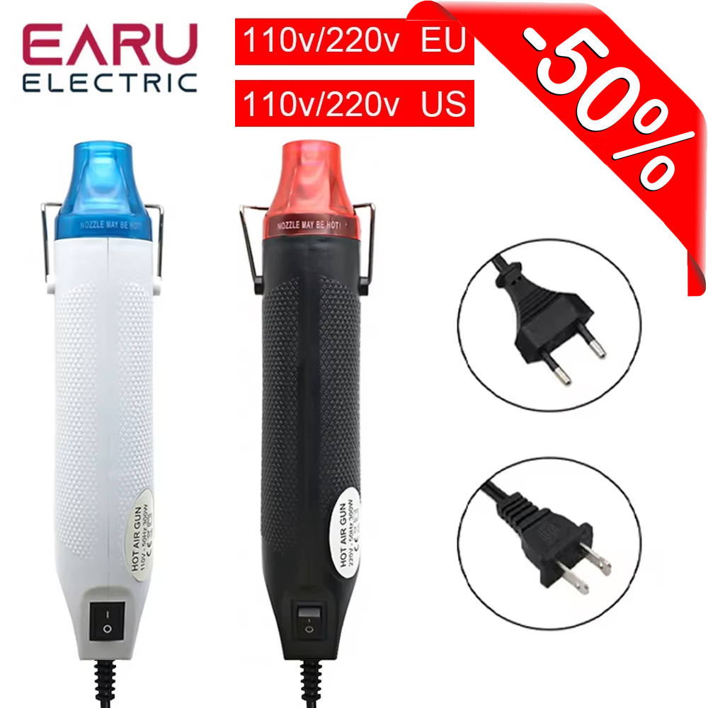 Pistola de Aire Caliente Mini  - Heat Gun Small reseña y precio