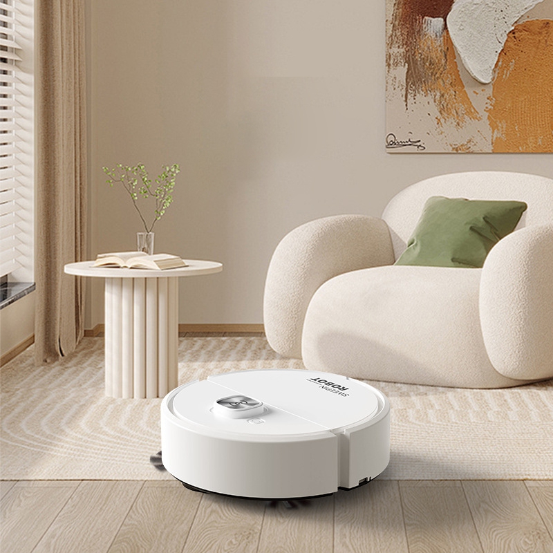 Miniaspiradora 3 en 1, Robot a - Vacuum Chamber Small reseña y precio