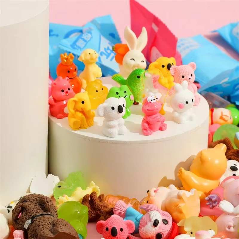 40 Piezas/Set Caja Sorpresa Al - Resin Craft Ideas reseña y precio