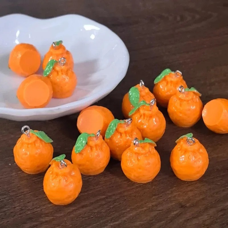 10 piezas de dijes de resina d - Resin Craft Supplies reseña y precio