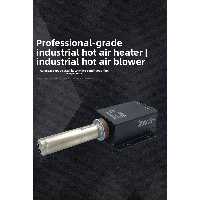 Mini Soplador de Aire Caliente - Heat Gun Small reseña y precio