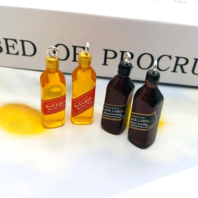 10 unidades de pequeños dijes  - Resin Crafts reseña y precio