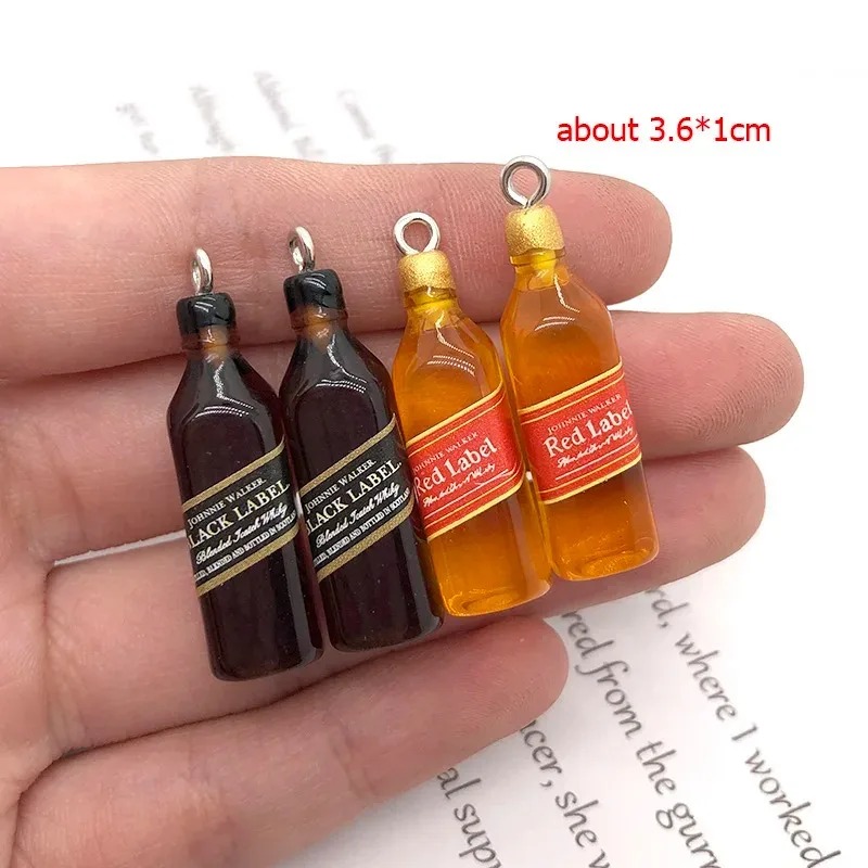 10 unidades de pequeños dijes  - Resin Crafts reseña y precio