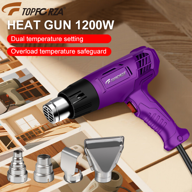 Mini Pistola de Calor Industri - Heat Gun Small reseña y precio