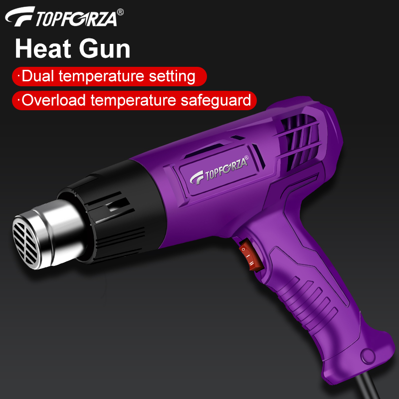 Mini Pistola de Calor Industri - Heat Gun Small reseña y precio