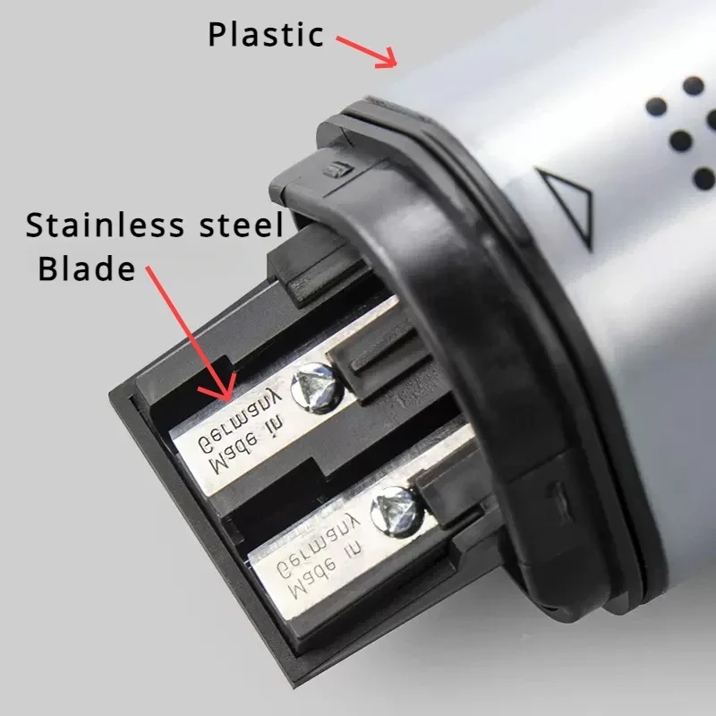 Sacapuntas Manual 3 en 1 Faber - Faber-Castell Pencil Grip reseña y precio