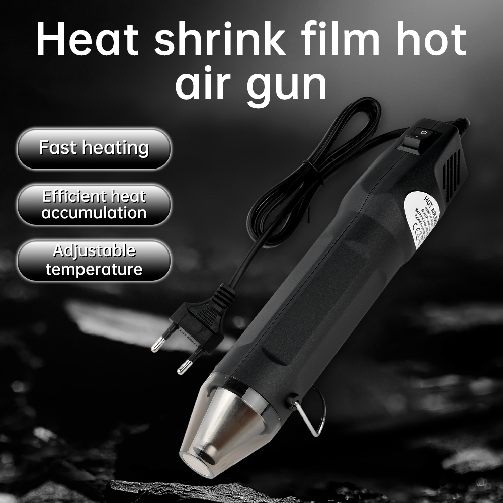 Pistola de Aire Caliente de 30 - Heat Gun Small reseña y precio