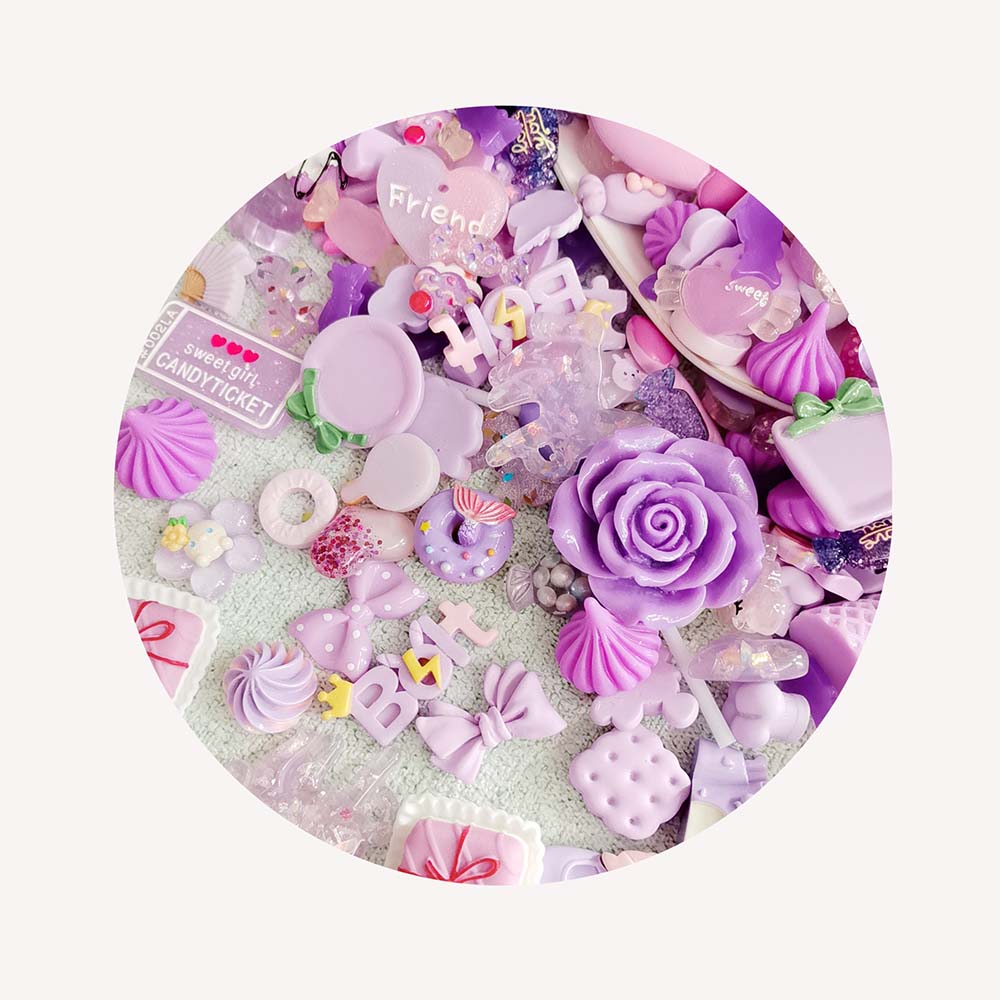 Accesorios de resina plana con - Crafting Resin reseña y precio