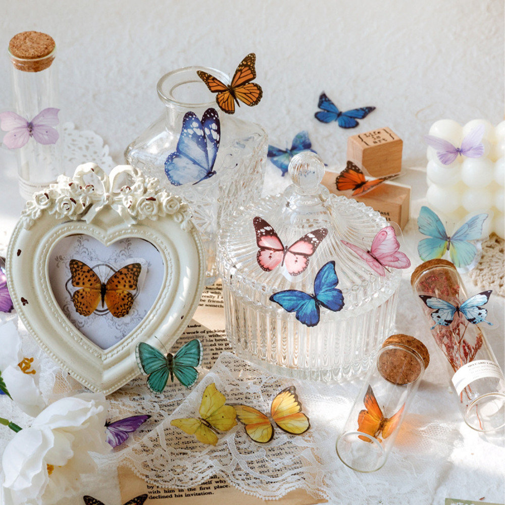 40 unids/bolsa pegatinas de ma - Resin Craft Ideas reseña y precio