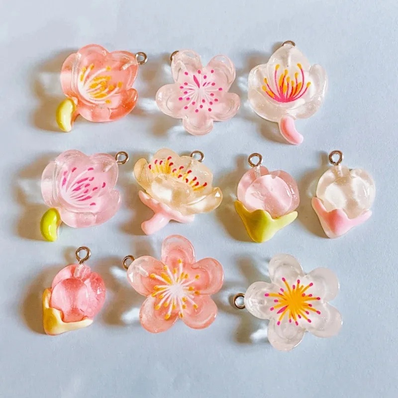 10 Uds. De dijes de resina de  - Flower Preservation Resin reseña y precio